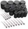 28-piece set (4 pieces each of 6.0+4.5+3.6+2.5+12 metal hairpins)