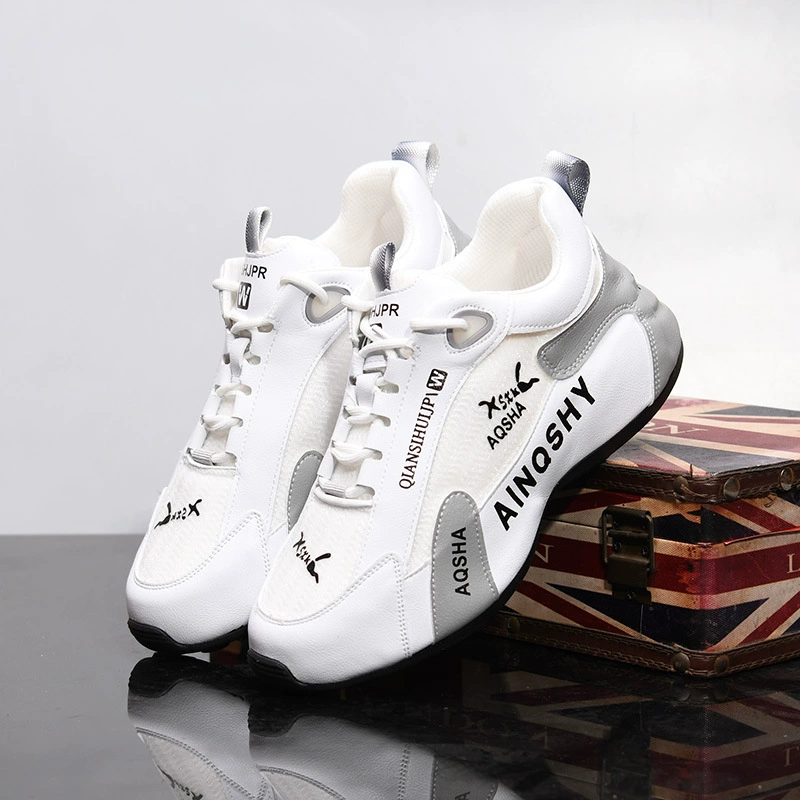 Мужская обувь новая весна и лето