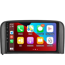 跨境商品 适用于Volvo S80沃尔沃 安卓车载GPS一体机全触摸导航