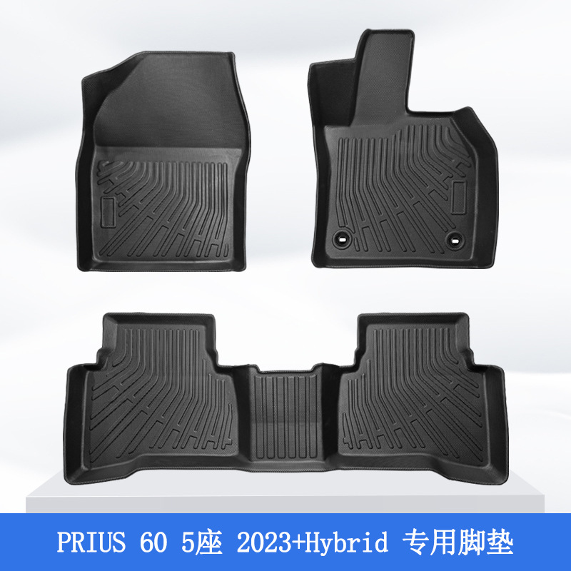 Toyota Prius 60 TPE para los pies