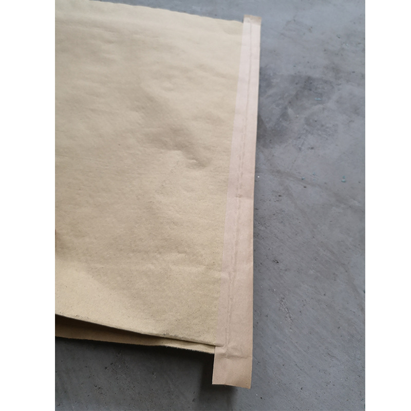 现货通用牛皮纸袋彩印纸塑复合袋厂家化工饲料塑胶颗粒包装袋批发