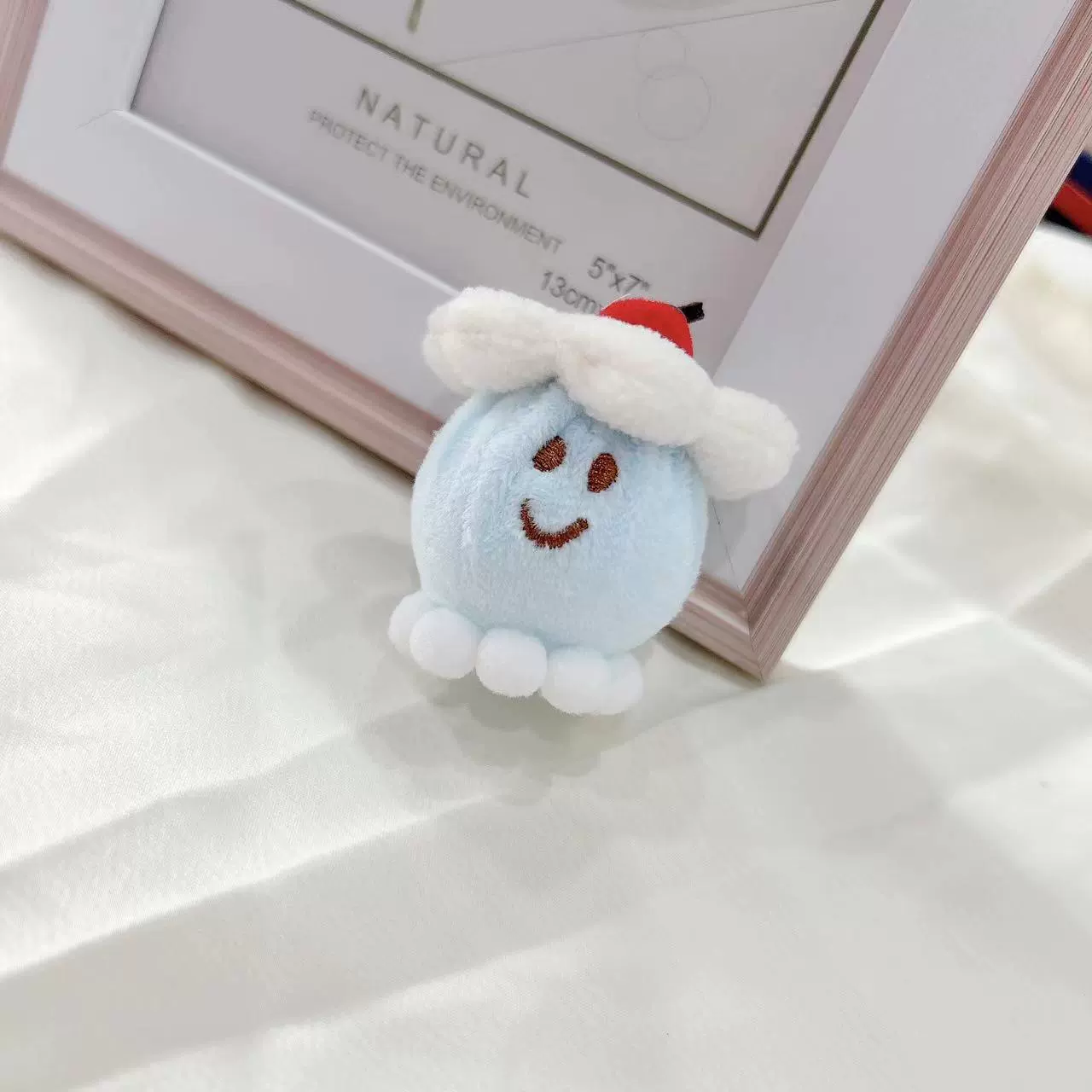 Cute three dimensional children's hair accessory, bag