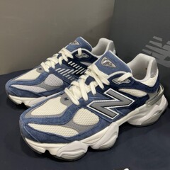 莆田新款高版本NB9060千禧小象蹄男女运动复古休闲鞋老爹鞋慢跑鞋