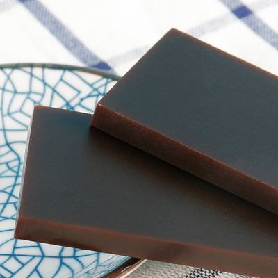 驴皮熬食用阿胶块 驴皮胶片250g铁盒 即食阿胶糕固元糕原材料直供