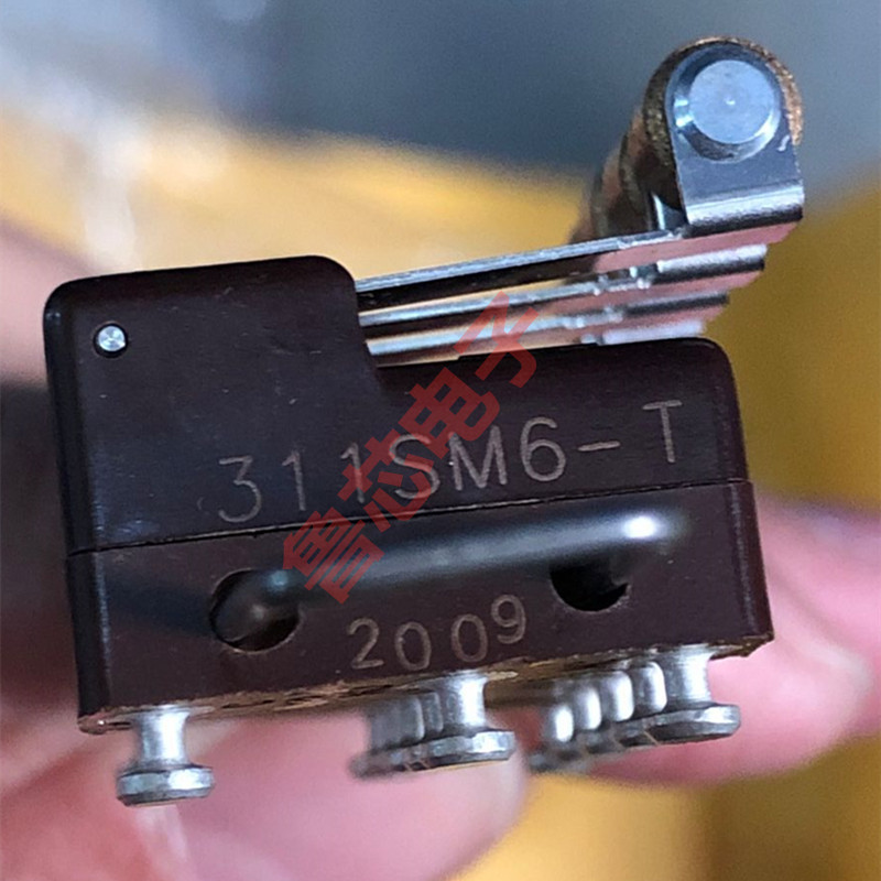 311SM6-T微动开关HONEYWELL霍尼韦尔全新