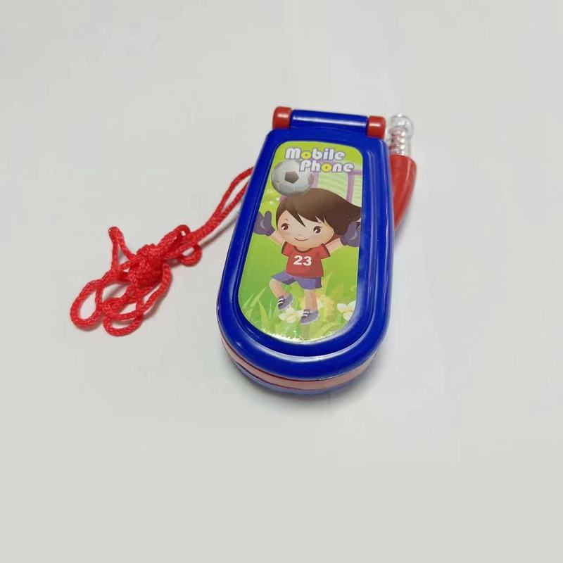 【メーカー直供】子供シミュレーション携帯電話音楽早教知育啓蒙赤ちゃん照明玩具少年|undefined