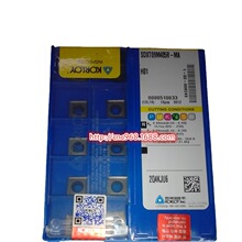 �n��KORLOY�˄���CNC���ص�ƬSDXT09M405R-MA H01�ķ�㊵���