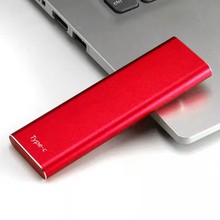 �羳ssd ��yʽ�����Ƅӹ̑BӲ�P�U������1tb 2tb 4tb type-c�ӿ�