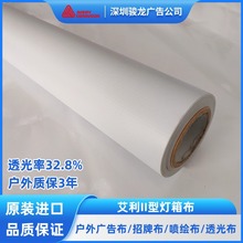��������ͷ���Ƶ��䲼����II�Ͳ�����͸����䲼