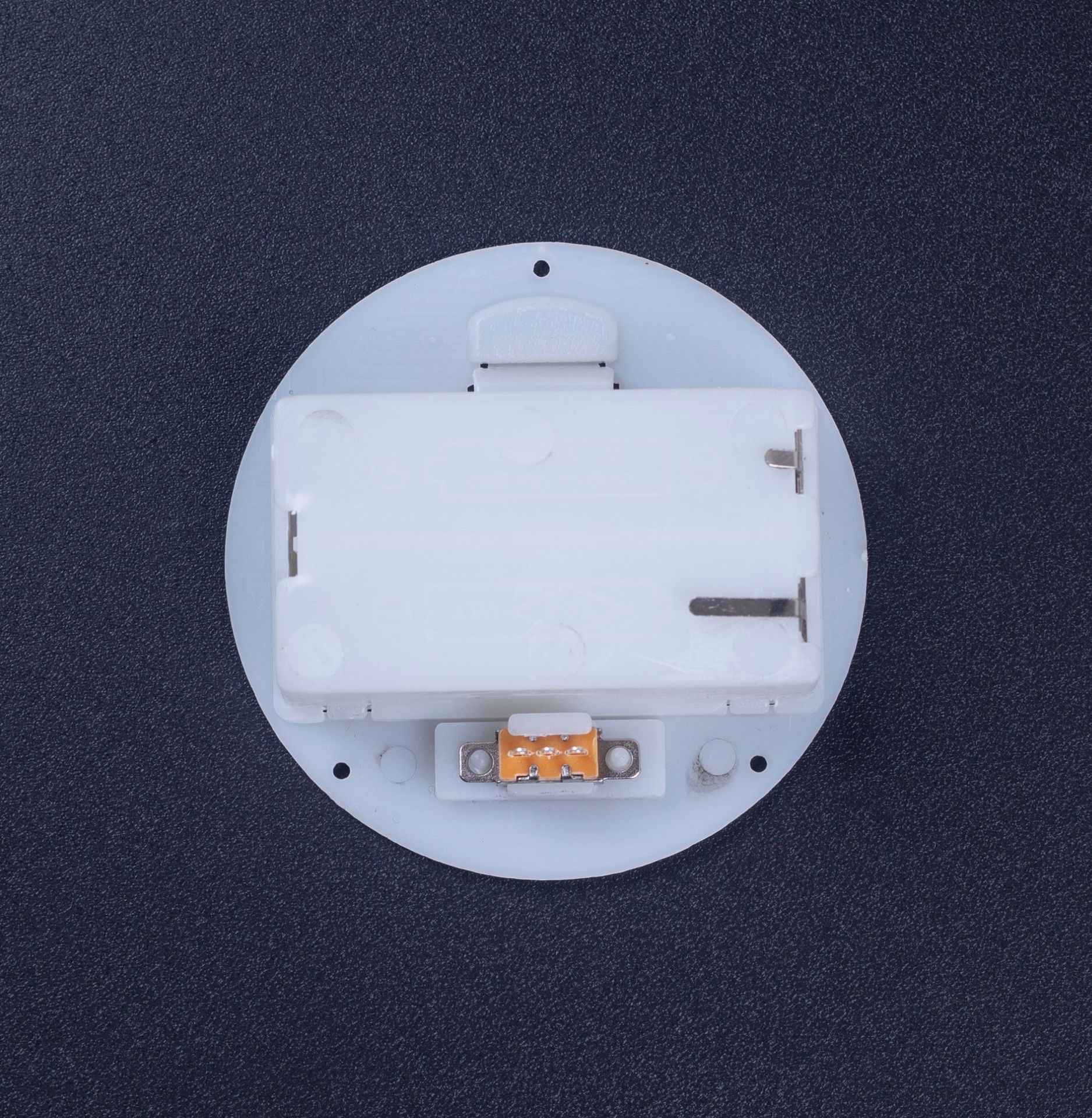 铜线灯灯串工艺品礼品用嵌入式带开关带盖2节5号电池盒