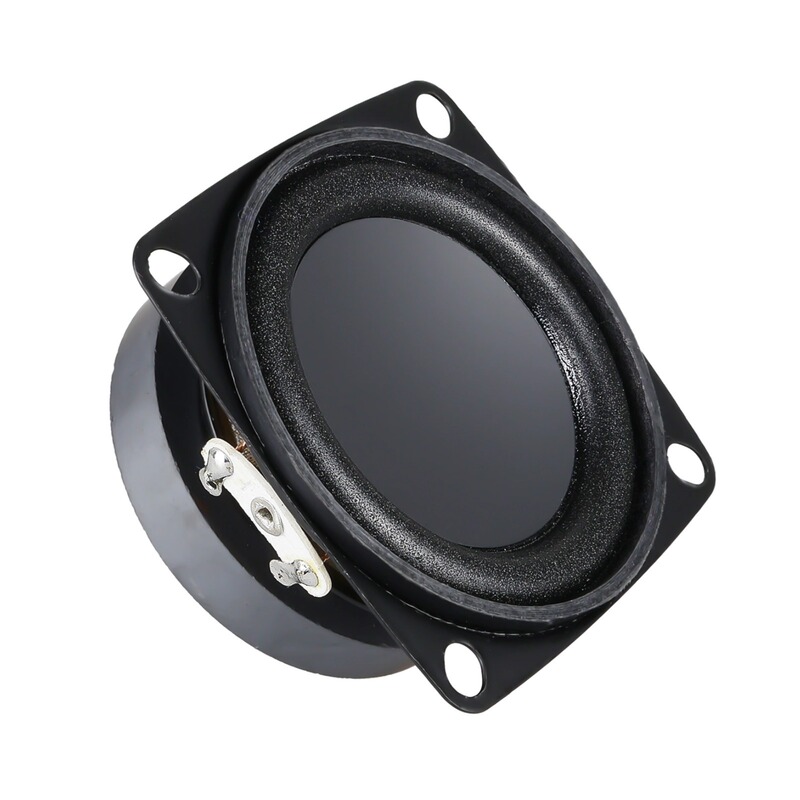 2インチ52mm全周波数小ラッパ4欧3瓦泡辺鍋底帽bluetooth音響外磁マルチメディアスピーカ|undefined