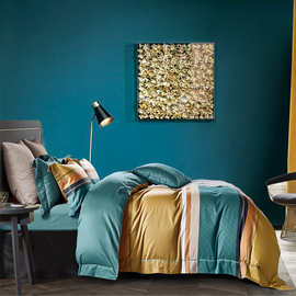 轻影 cosheen可欣欣荣梵音四件套件