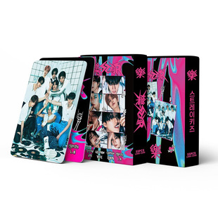 �����F؛���N55��StraykidsС����݋������KPOP��߅LOMO�ղؿ�