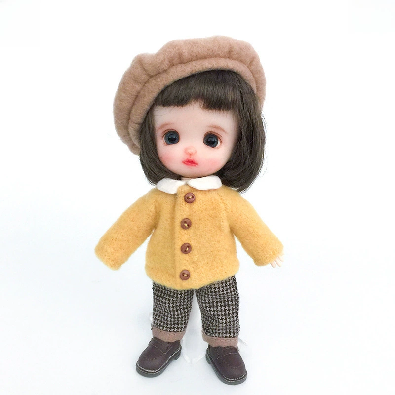 Об11 Вад Боле шляпа ГСК Кла́сма голова BJD8 Jasmine яйцо кукла повседневная шляпа оптом