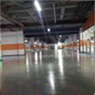 Dongguan Wanjiang garage parking lot floor paint ground repair renovation construction project