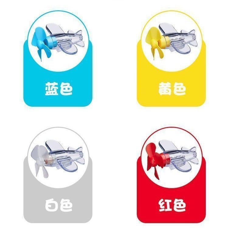 風力発電小型航空機電気自動車発光自転車オートバイ LED 風力雰囲気装飾車の装飾品|undefined