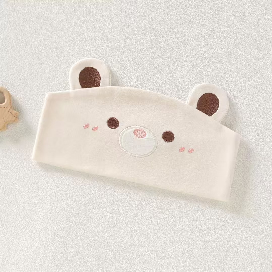 Nuevo lavado de cara de primavera y verano, banda para el cabello femenina, máscara de maquillaje, cinta para el cabello, pañuelo para el mes posparto especial, tocado al por mayor