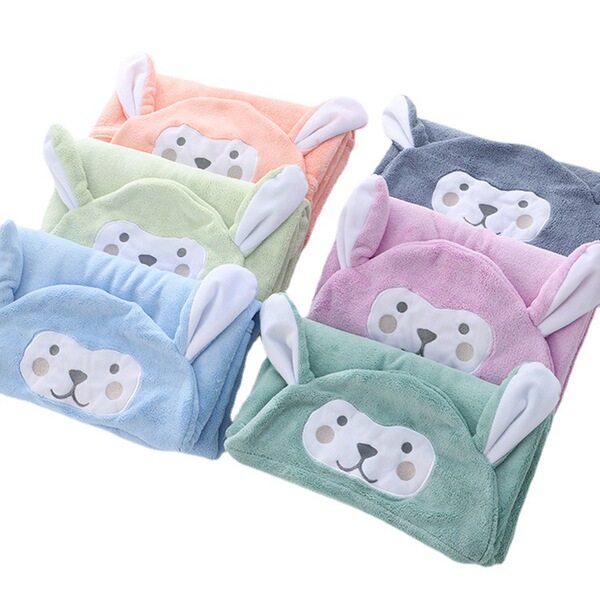 children's bathrobe