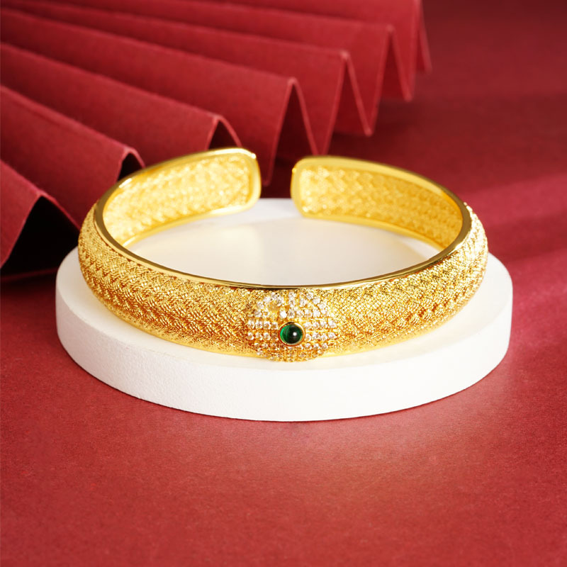 Pulsera abierta S3021