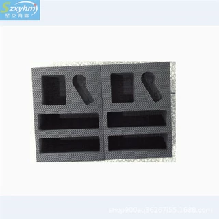 环保无味eva雕刻异形线切割 防静电彩色海绵填充包装异形海绵加工