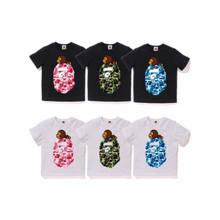��ͯ�H���b��ϵ����BAPE����T������240gԳ���^�����Բʿ羳���l