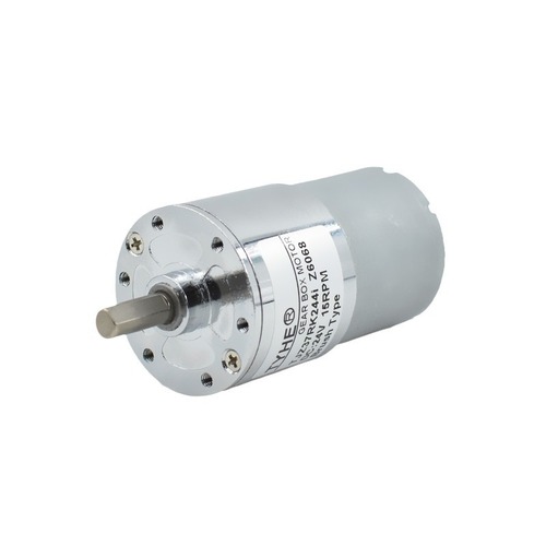 Factory wholesale gear 3530 motor 37MM DC reduction motor smart toilet seat miniature reduction motor