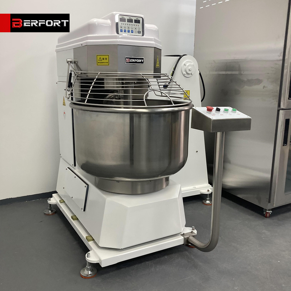 大型翻缸和面机厂家翻倒打面机德堡商用全自动50/75/100/125kg