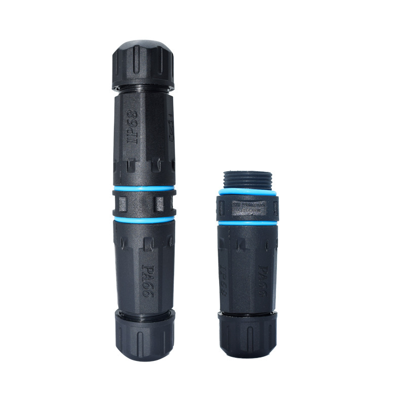 Fiber Optic Sc Simplex Waterproof Connector Fiber Optic Connector Sc Simplex Communication Connector