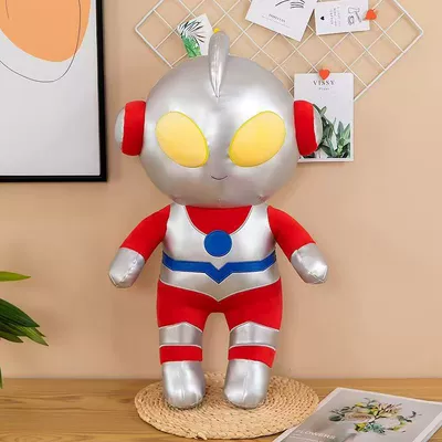 Oyuncaq yastıqlar | pillow stuffed toy Superman - shiny-non-shedding-model-35cm