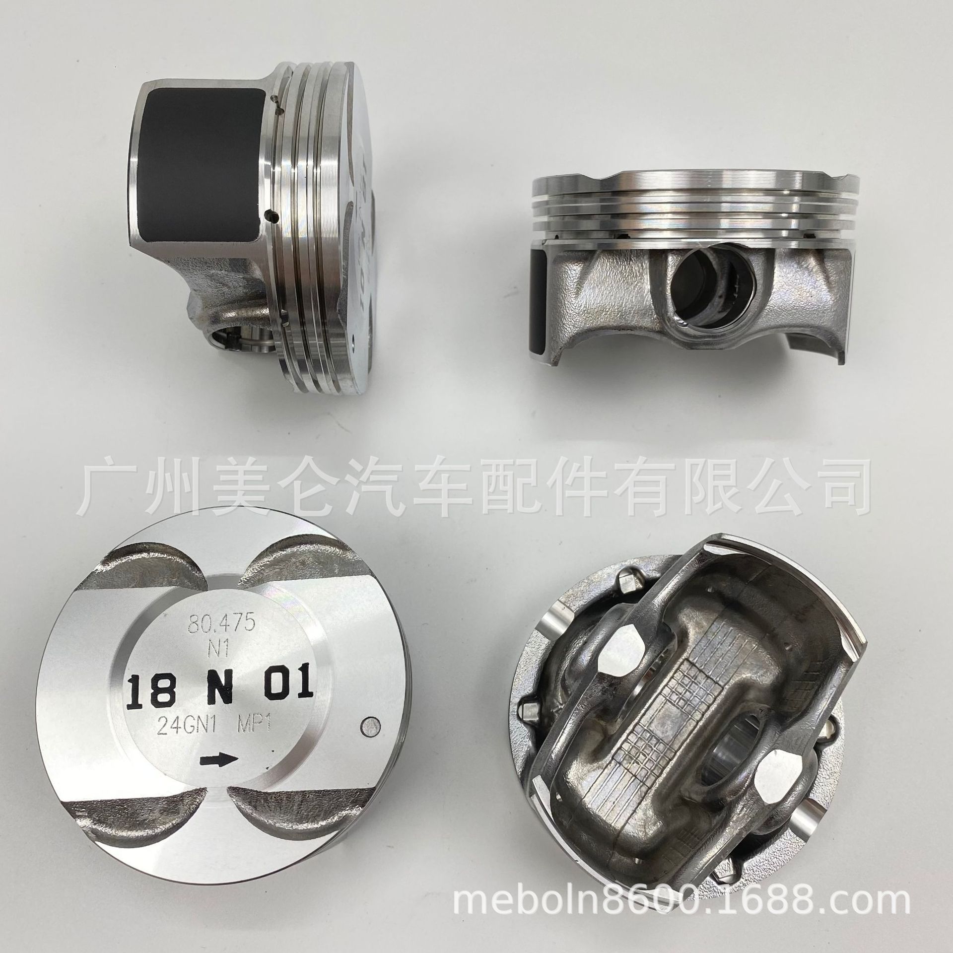 Suitable for Buick Chevrolet Cruze 1.8L 2Ho 55574538 55567934 Piston Piston Ring