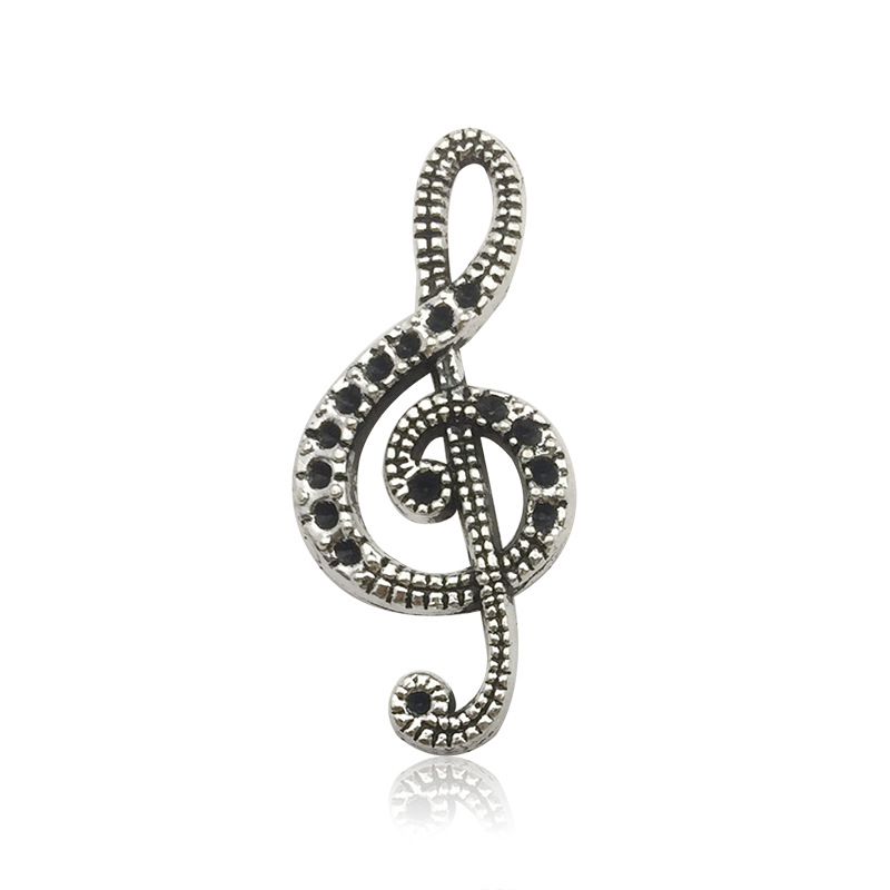 Bricolaje accesorios de la joyeria 1 nota colgante pendientes pulsera hecho a mano joyería collar material decorativo colgante