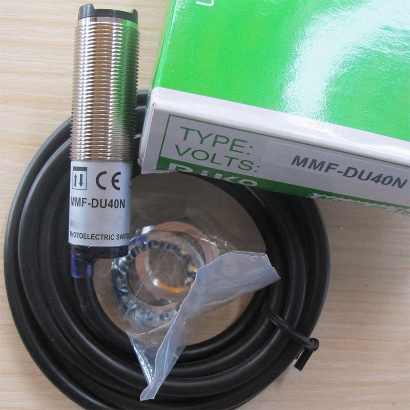国产科瑞型MMF-DU10N/DU40N/DU10P/DU40P光电开关传感器 质保一年