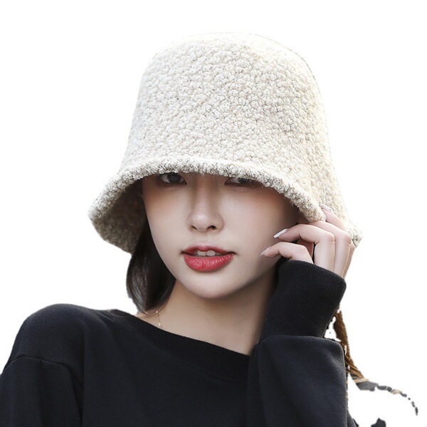 Japanese retro demi-season hat