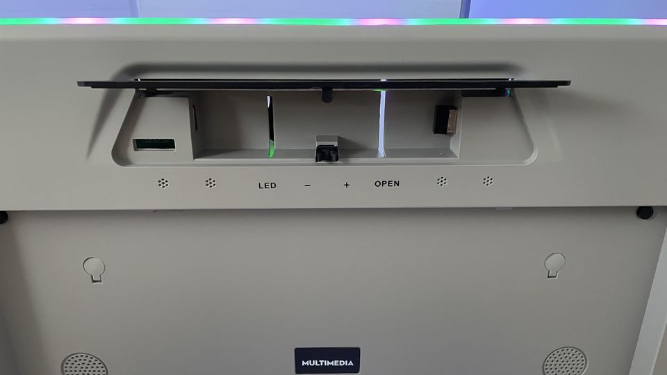 15.6inch 30-Series Alpha Ceiling-Mounted Display 15.6inch Electric Ceiling-Mounted Android Display Car Display
