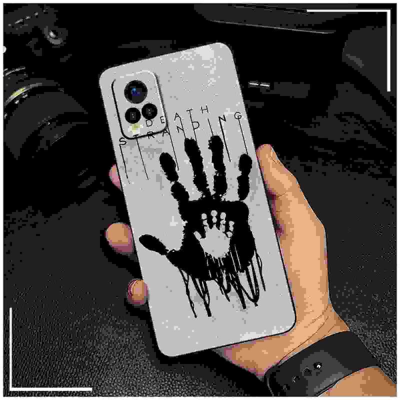 Suitable for VIVO phone cases, cartoon style, new simple and luxurious design, unisex, fun, heat-dissipating, cool silicone soft case Suitable for VIVO phone cases, cartoon style, new simple and luxurious design, unisex, fun, heat-dissipating, cool silicone soft case