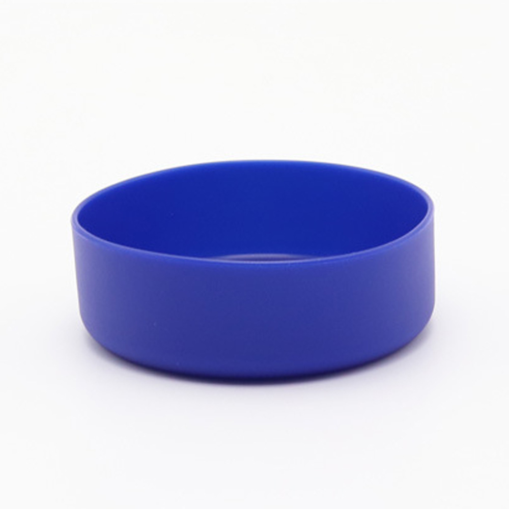 Funda de silicona YT en stock para vaso de Coca-Cola, funda de silicona para vaso, base de silicona para termo, posavasos antideslizante