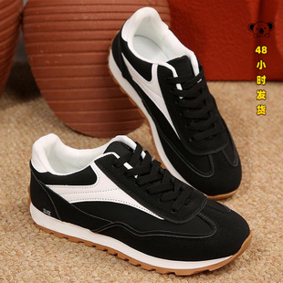 J 43925 Leather Ballet Sneakers �����߰���Ь