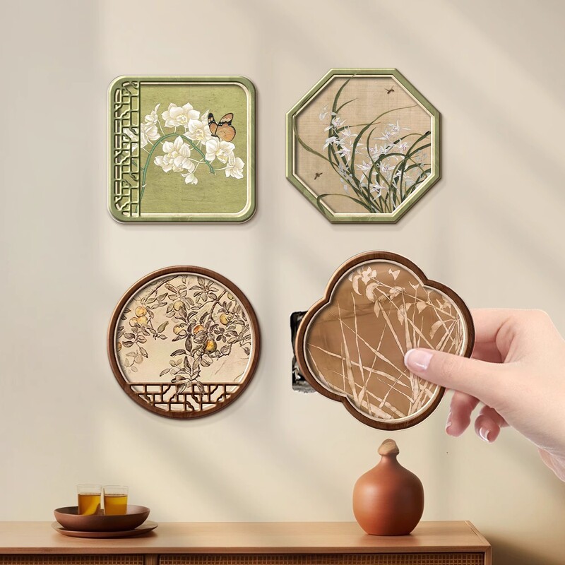 Creative Hole Beautification Bathroom Decorative Tile Hole Repair Waterproof Wall Sticker Cover-Up Concealer Hole Cover Sticker Creative Hole Beautification Bathroom Decorative Tile Hole Repair Waterproof Wall Sticker Cover-Up Concealer Hole Cover Sticker