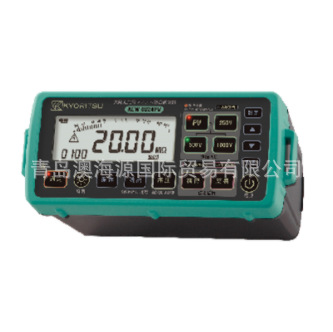 共立KYORISTU 综合测试仪 KEW6024PV