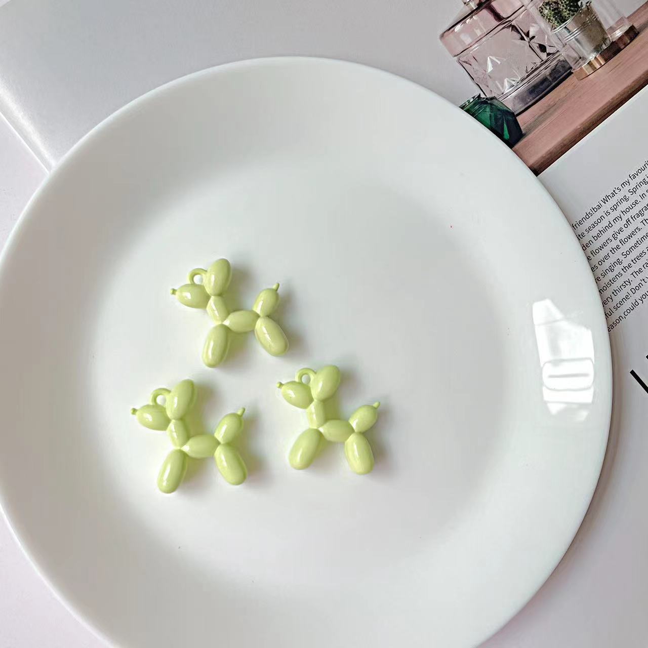 녹색