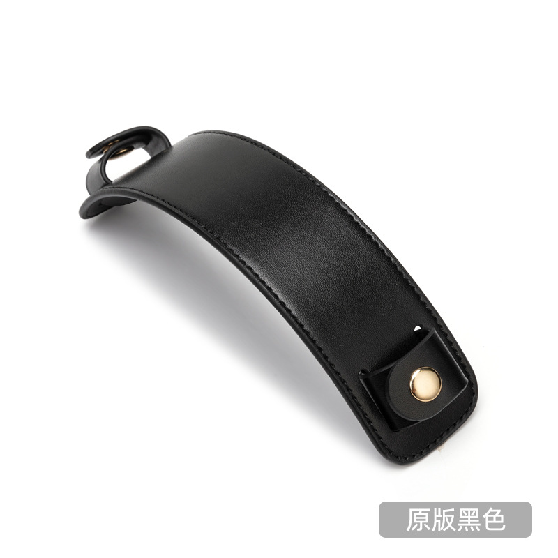 [Black] Decompression shoulder pad