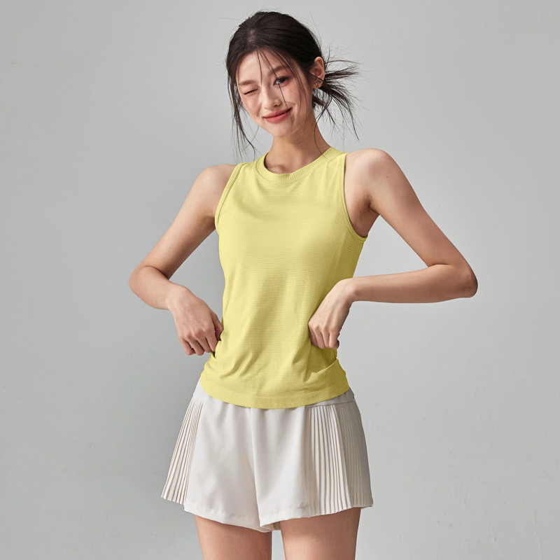 女性用ヨガウェア、新しい万能夏用速乾Tシャツショーツ2点セット、ランニングスポーツピラティスフィットネススーツ|undefined