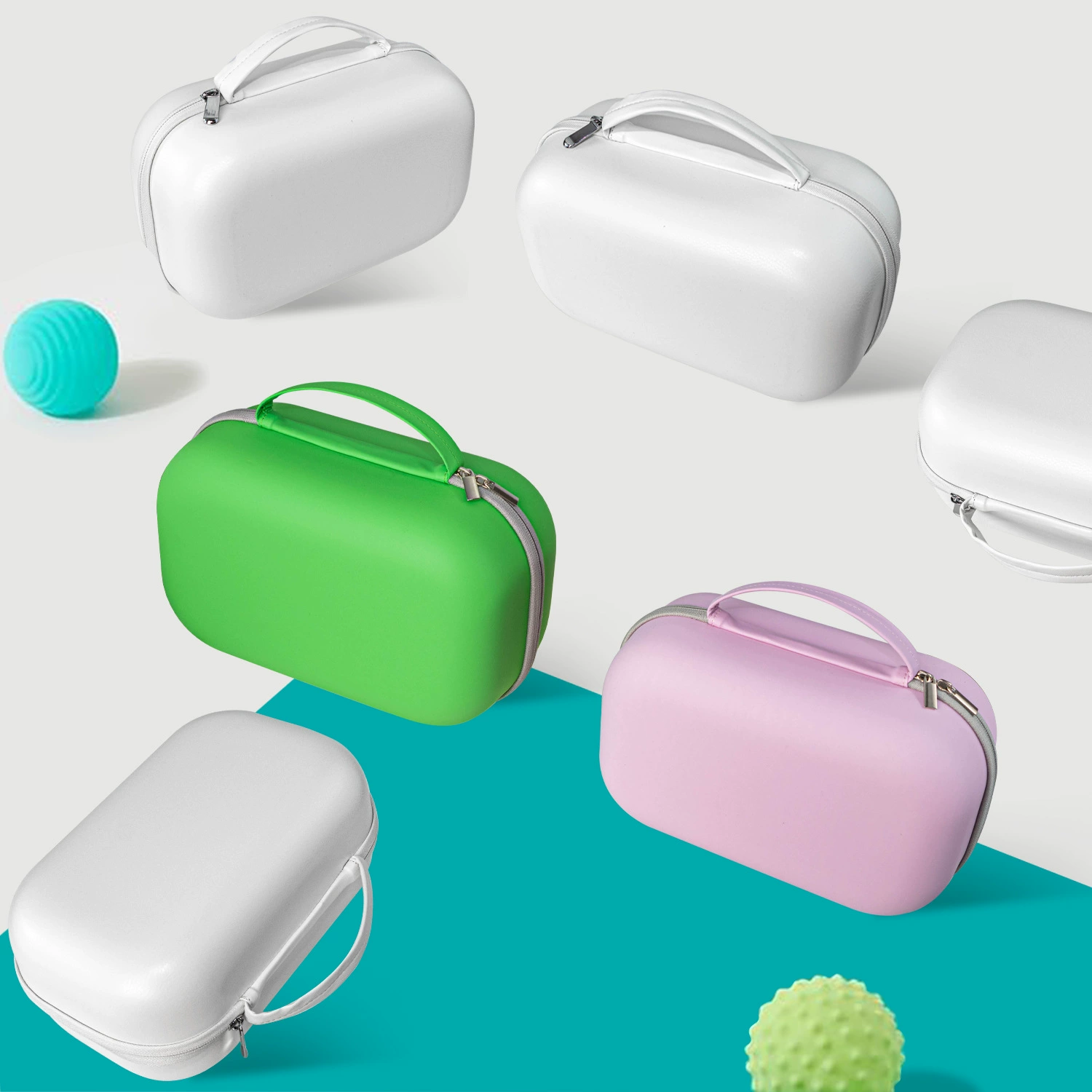 Подходит для портативного молокоотсоса сумка для хранения Eeva Электрический молокоотсос коробка для хранения носимых водонепроницаемых упаковочных коробок