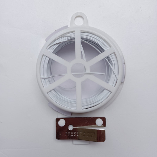 Direct selling garden gardening flowers and trees bundling wire ties and wire ties 20/30 meters 50 meters 100 meters hardware tools