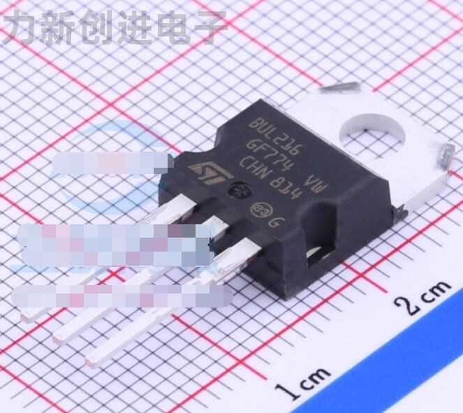 BUL216 封装 TO-220-3原装三极管