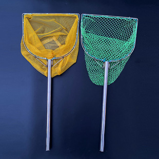 Stainless Steel Large Fishing Net Solid Ring Integrated Complete Fishing Gear Fish Net Super Hard for Selling Fish and Catching Shrimp
