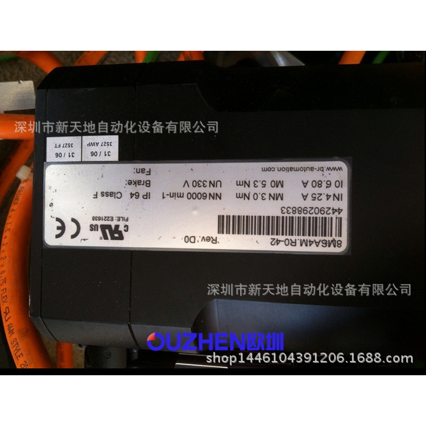 贝加莱电机8MSA2L.R0-42现货议价