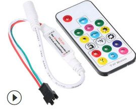 LED灯带;LED控制器;线条灯/灯条