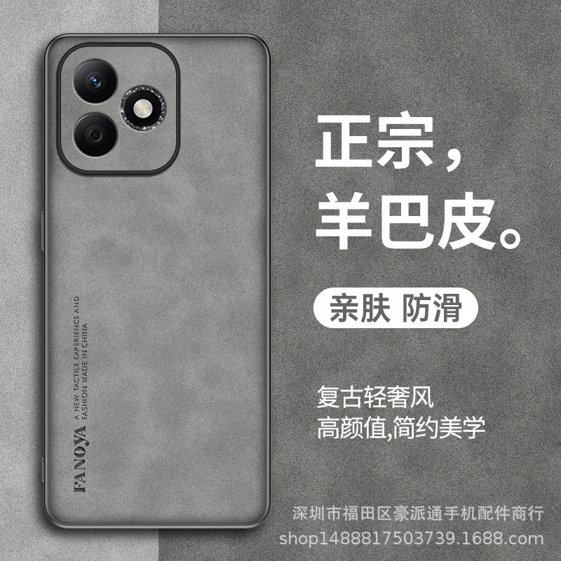 Honor, совместимый ретро-чехол для телефона для мужчин и женщин, x60, x50, x9, 9b, защита от падений