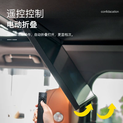 Mobile Phone Interconnection High-Definition Display – Car TV